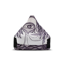 Load image into Gallery viewer, Bean Bag Chair Cover