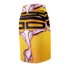 Load image into Gallery viewer, Women's Pencil Skirt (AOP)