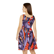 Load image into Gallery viewer, Women's Skater Dress (AOP)