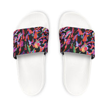 Load image into Gallery viewer, Women's PU Slide Sandals