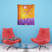 Load image into Gallery viewer, Printed Wall Tapestry