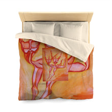 Load image into Gallery viewer, Microfiber Duvet Cover