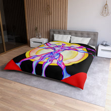 Load image into Gallery viewer, Microfiber Duvet Cover