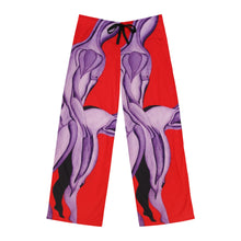 Load image into Gallery viewer, Men&#39;s Pajama Pants (AOP)
