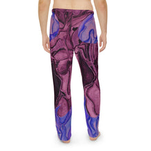 Load image into Gallery viewer, Men&#39;s Pajama Pants (AOP)