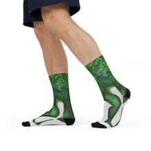 Load image into Gallery viewer, Sublimation Crew Socks