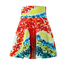 Load image into Gallery viewer, Women's Skater Skirt (AOP)