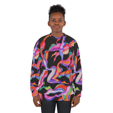 Load image into Gallery viewer, Unisex Sweatshirt (AOP)
