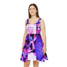Load image into Gallery viewer, Women's Skater Dress (AOP)