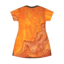 Load image into Gallery viewer, T-Shirt Dress (AOP)
