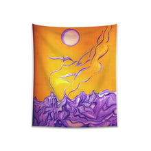 Load image into Gallery viewer, Printed Wall Tapestry