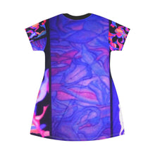 Load image into Gallery viewer, T-Shirt Dress (AOP)