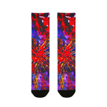 Load image into Gallery viewer, Sublimation Crew Socks