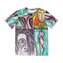 Load image into Gallery viewer, Men&#39;s Polyester Tee (AOP)