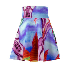 Load image into Gallery viewer, Women's Skater Skirt (AOP)