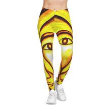 Load image into Gallery viewer, Women's Casual Leggings (AOP)