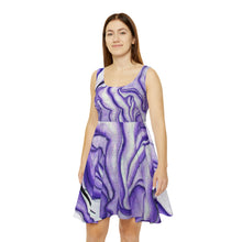 Load image into Gallery viewer, Women's Skater Dress (AOP)
