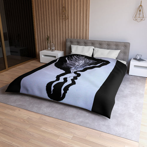 Microfiber Duvet Cover