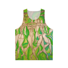 Load image into Gallery viewer, Unisex Tank Top (AOP)