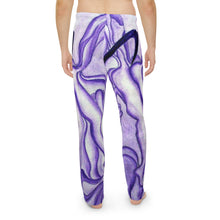 Load image into Gallery viewer, Men&#39;s Pajama Pants (AOP)