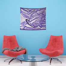 Load image into Gallery viewer, Printed Wall Tapestry
