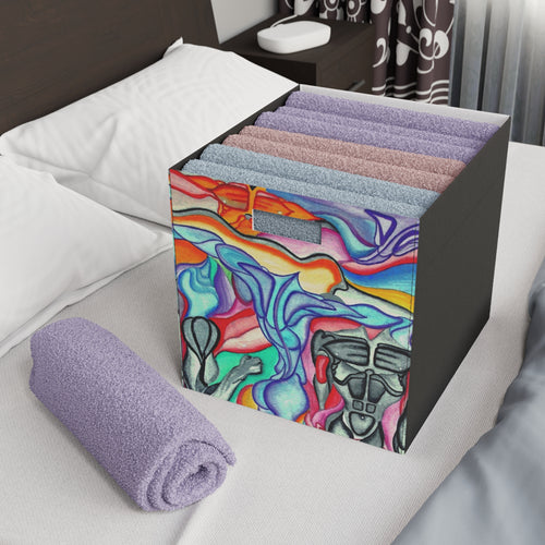 Felt Storage Box