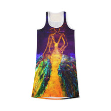 Load image into Gallery viewer, Women's Racerback Dress (AOP)