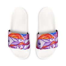 Load image into Gallery viewer, Women's PU Slide Sandals