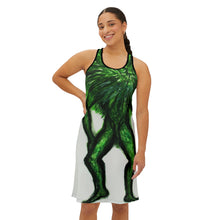 Load image into Gallery viewer, Women's Racerback Dress (AOP)