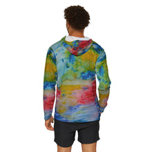 Load image into Gallery viewer, Men&#39;s Sports Warmup Hoodie (AOP)
