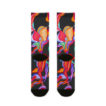 Load image into Gallery viewer, Sublimation Crew Socks