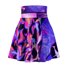 Load image into Gallery viewer, Women's Skater Skirt (AOP)