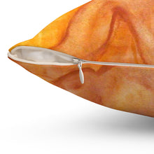 Load image into Gallery viewer, Spun Polyester Square Pillow