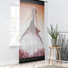 Load image into Gallery viewer, Window Curtain