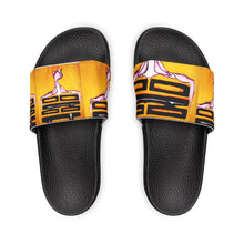 Load image into Gallery viewer, Women's PU Slide Sandals