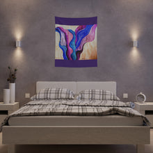 Load image into Gallery viewer, Printed Wall Tapestry