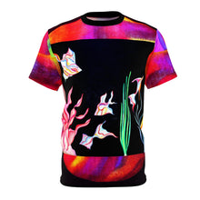 Load image into Gallery viewer, Unisex Cut &amp; Sew Tee (AOP)