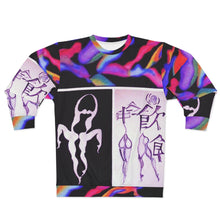 Load image into Gallery viewer, Unisex Sweatshirt (AOP)