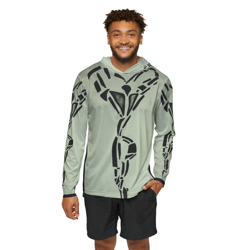 Men's Sports Warmup Hoodie (AOP)