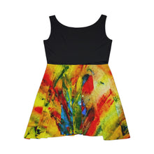Load image into Gallery viewer, Women's Skater Dress (AOP)