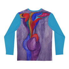 Load image into Gallery viewer, Men&#39;s Long Sleeve Shirt (AOP)