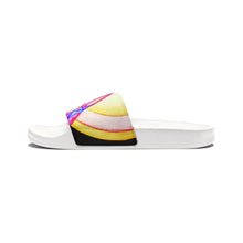 Load image into Gallery viewer, Women's PU Slide Sandals