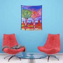 Load image into Gallery viewer, Printed Wall Tapestry
