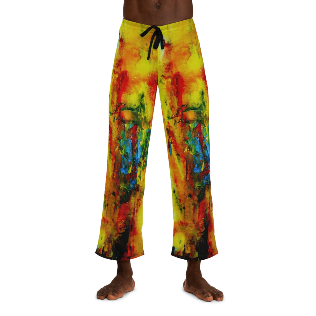 Men's Pajama Pants (AOP)