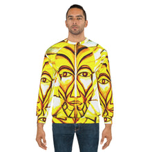 Load image into Gallery viewer, Unisex Sweatshirt (AOP)