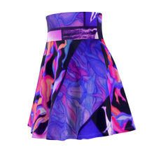 Load image into Gallery viewer, Women's Skater Skirt (AOP)