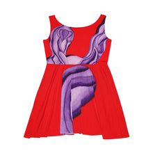 Load image into Gallery viewer, Women's Skater Dress (AOP)