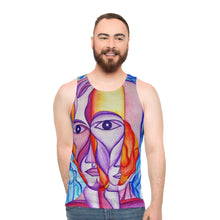 Load image into Gallery viewer, Unisex Tank Top (AOP)