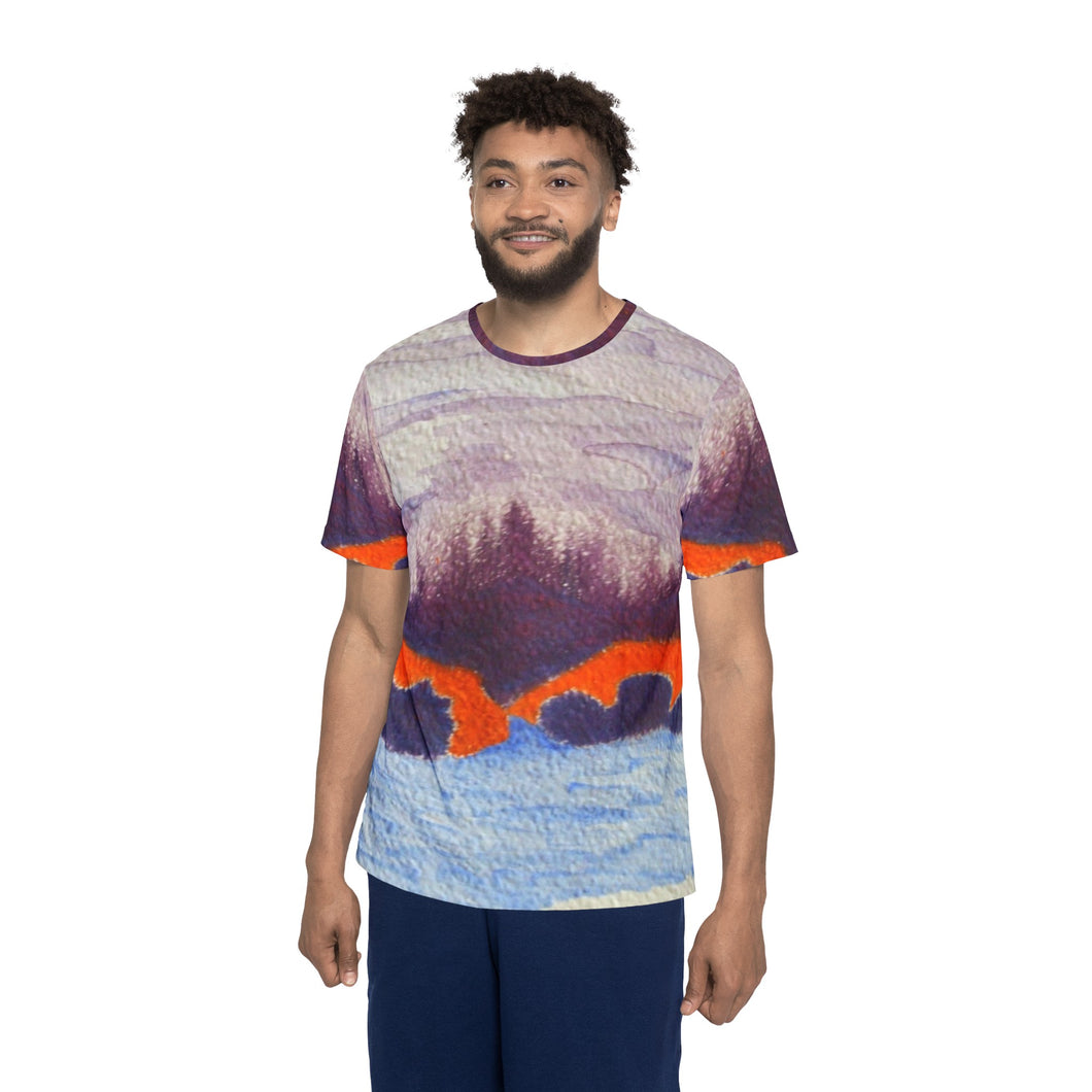 Men's Sports Jersey (AOP)