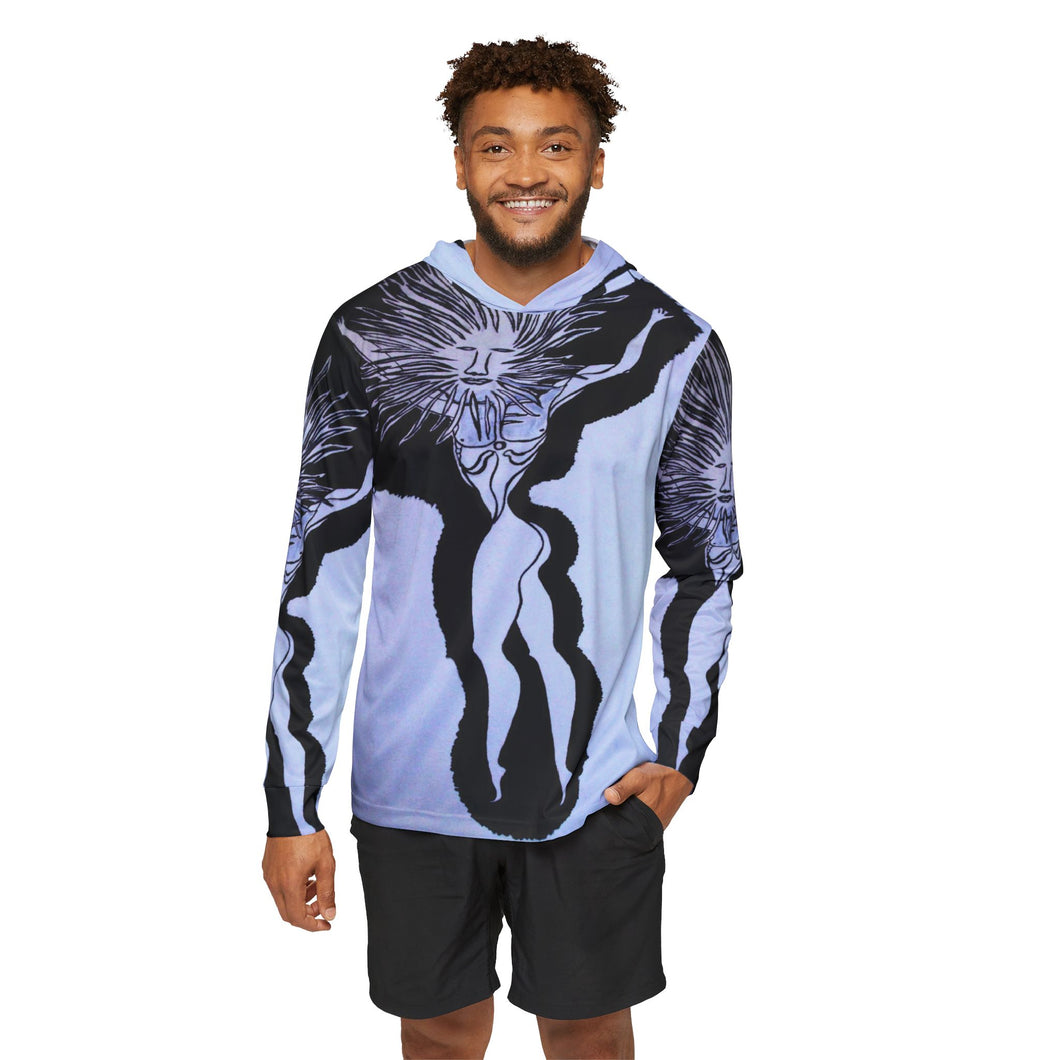 Men's Sports Warmup Hoodie (AOP)